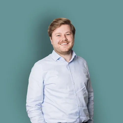 Stijn Olthof ICSFORWEB