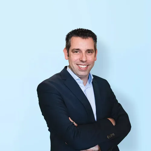 Erwin Veneklaas Slots ICS Zwolle