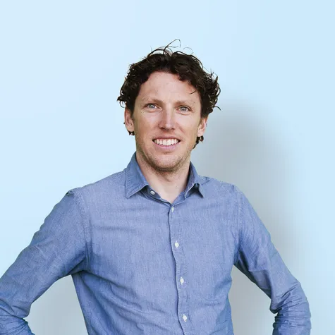 Maarten Groenen ICS Rotterdam visitekaartje