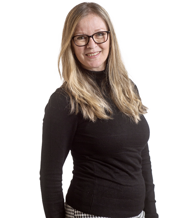 Jacqueline de Bruijn