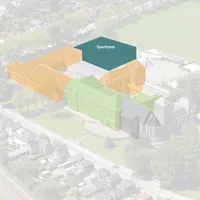 Plattegrond Sportzaal Oldenzaal