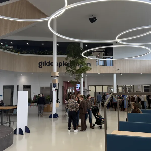 Binnenkomsthal Gilde Roermond