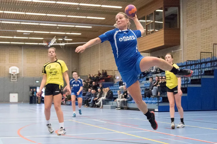 Handbal dames