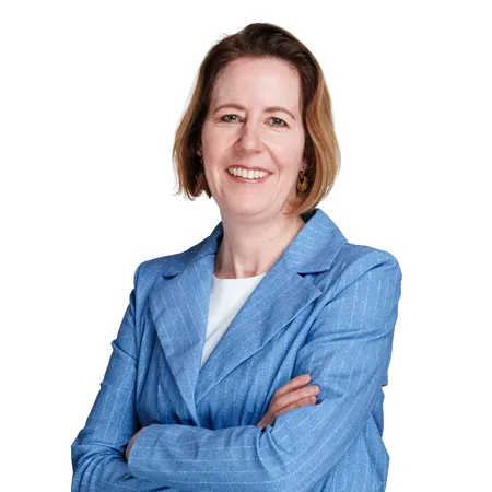 Edith Bakker, vastgoedontwikkelaar bij Alliade