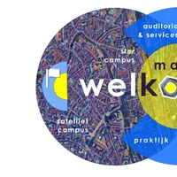 Visual rond Campus Dok Zuid Gent