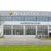 Gebouw Nex Technisian Amsterdam foto Barbara Trienen