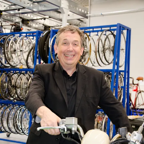 Florus Roelofsen voorzitter Nextechnisian Amsterdam foto Barbara Trienen