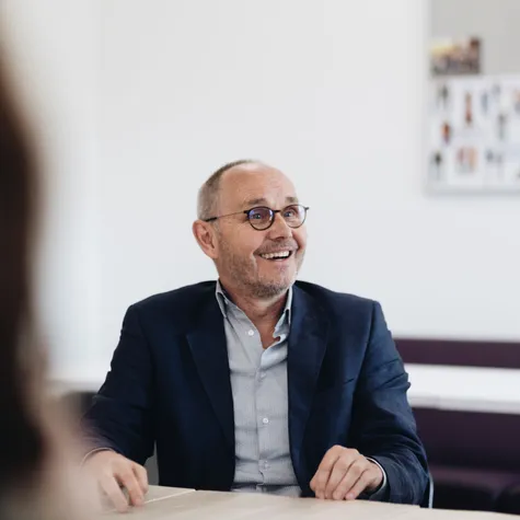 Geert Looyschelder directeur STIP Openbaar Onderwijs Hilversum Villa Vrolik Hilversum