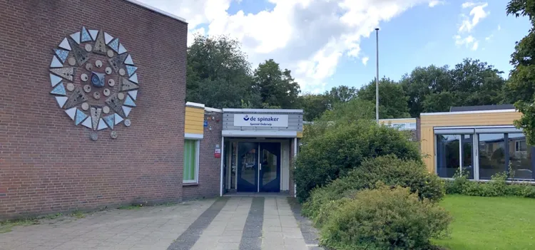 Schoolgebouw in Alkmaar