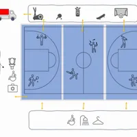 Visual sportgebouw Twello