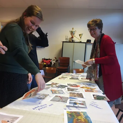 Werksessie BS De Akker Putten