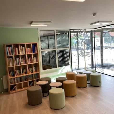 Leeshoek Boaz Jachinschool Elspeet