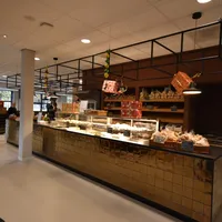 Toonbank bakkerij Rijn I Jssel Vakschool Wageningen