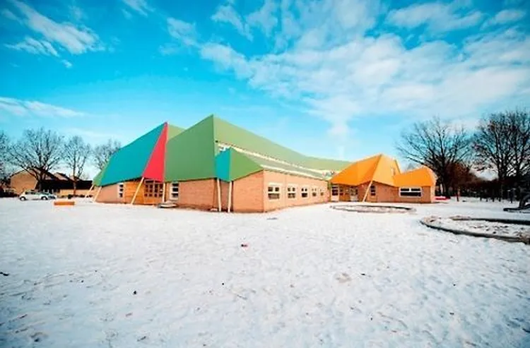 Gebouw BS De Wiekslag Tubbergen