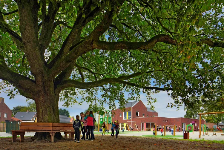 Artist Impression MFA De Wiekslag Bruchterveld foto 19 Het Atelier