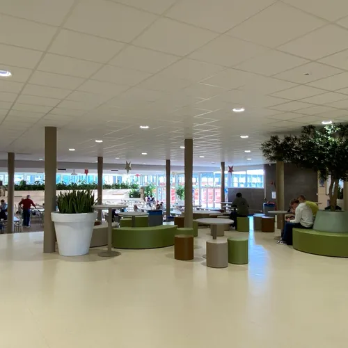 Aula Bornego College Heerenveen