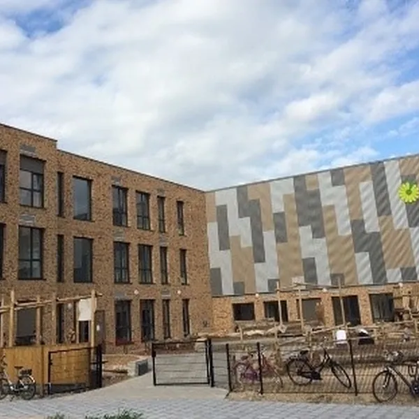 Gebouw IKC de Kindertuin Maassluis