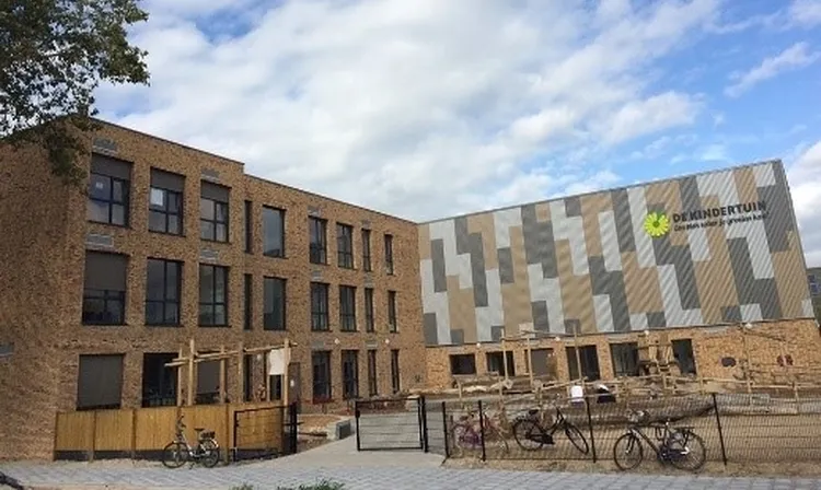 Gebouw IKC de Kindertuin Maassluis