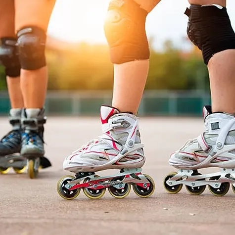 Atletiekbaan Skeeleren