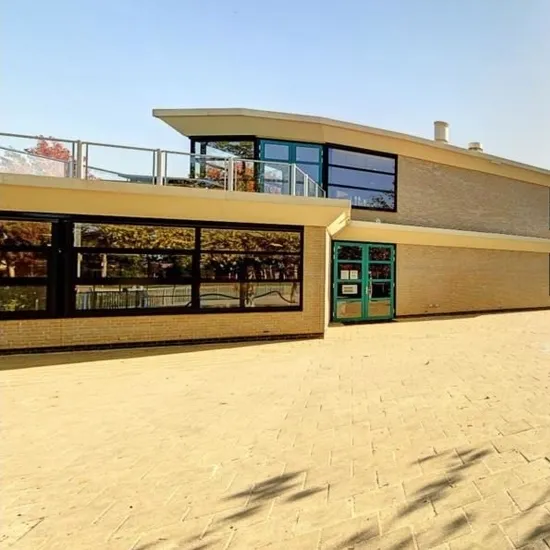 Gebouw BS De Triangel Enschede