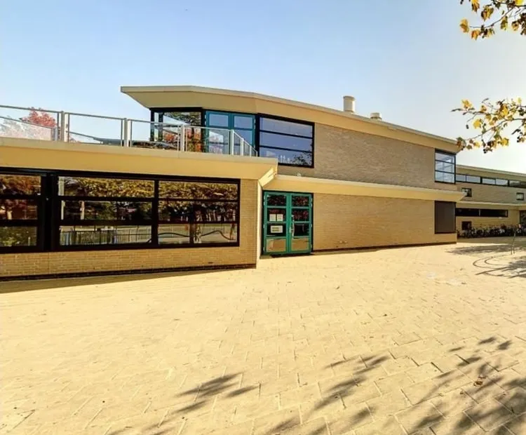 Gebouw BS De Triangel Enschede