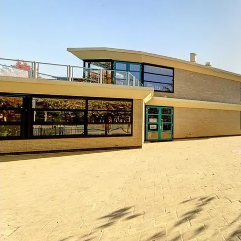 Gebouw BS De Triangel Enschede