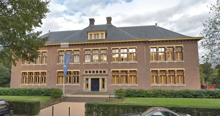 A Roland Holst College Schutter