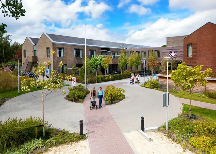 Woonzorgcentrum De Westerkim Hoogeveen - Niels Zomer Fotografie