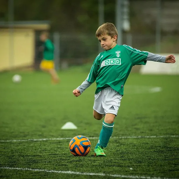 Child voetbal