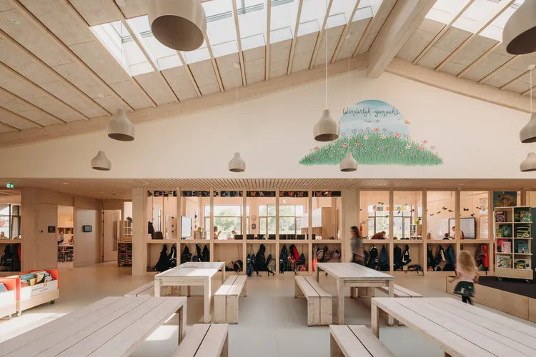Evabloem DZH IKC de Brug 141