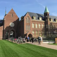 Ons Koningsoord buitenzijde