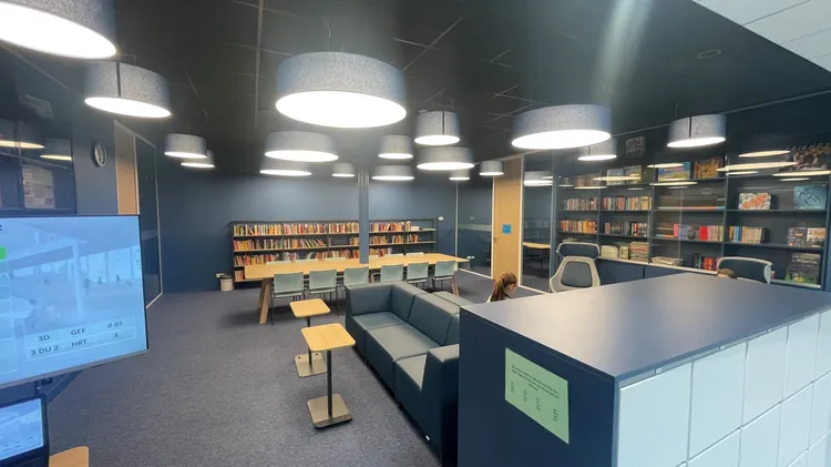 Lokaal Van Maerlant Den Bosch