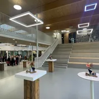 Trap aula Van Maerlant Den Bosch