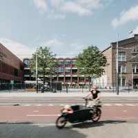 Gebouw British School Amsterdam