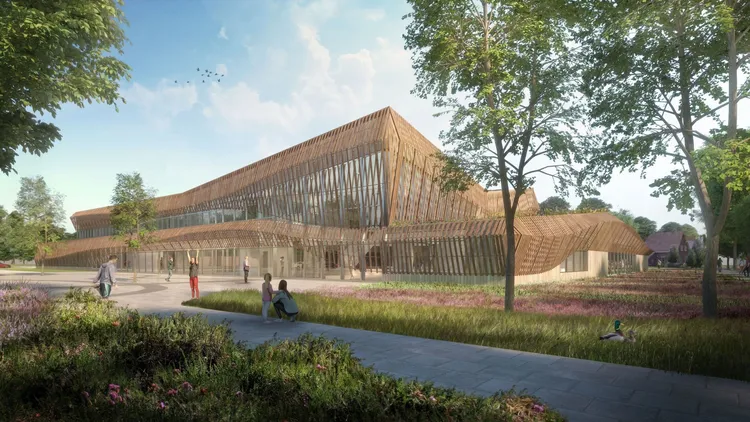 Visual Wolderhuus foto architect