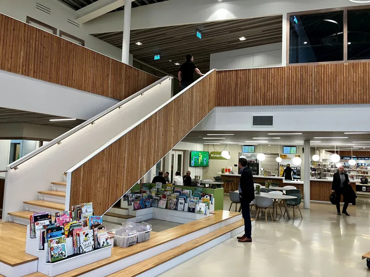 Interieur Wolderhuus Zuidwolde