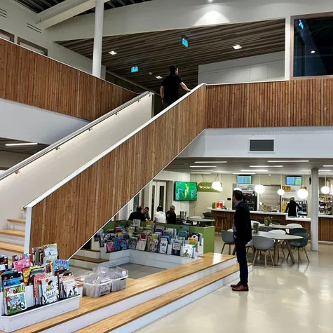 Interieur Wolderhuus Zuidwolde