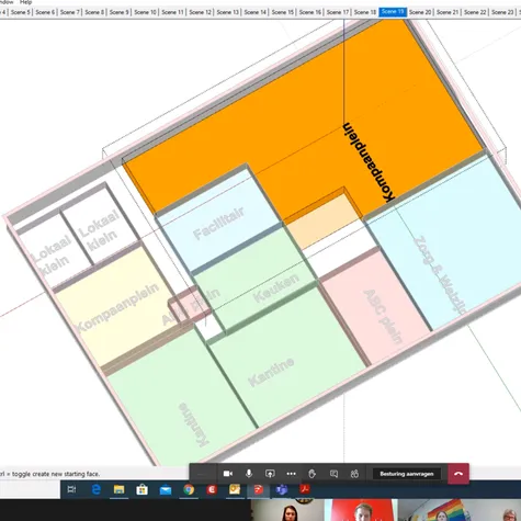 Digitale werksessie Kompaan College Zutphen 3 800x450