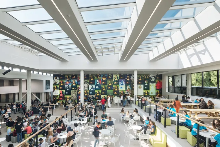 Aula Da Vinci College Roosendaal