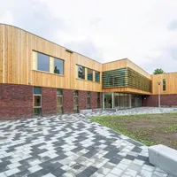Gebouw Wellant College Naarden