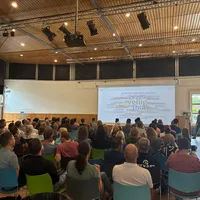 Bijeenkomst kickoff vernieuwbouw Eckartcollege Eindhoven