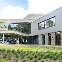 Gebouw GSG Guido Arnhem foto Femke van den Heuvel