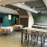 Interieur VSO De Spinaker in Hoorn - foto Schooldomein