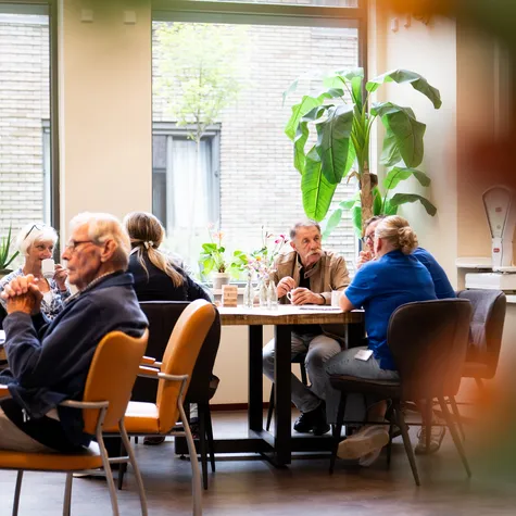 Westerkim - De Ontmoetingsruimte: