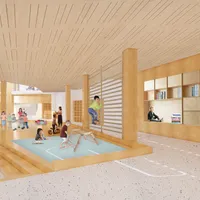 Kineo Gymzaal kinderen