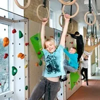 Zwaaien aan ringen Lerend bewegen header