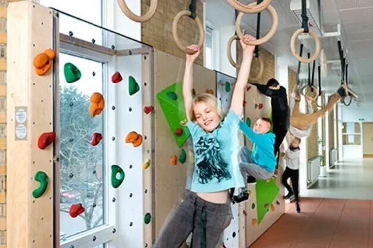 Zwaaien aan ringen Lerend bewegen header