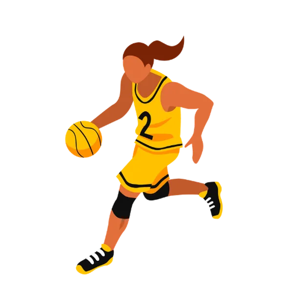 Noodpakket basketbal
