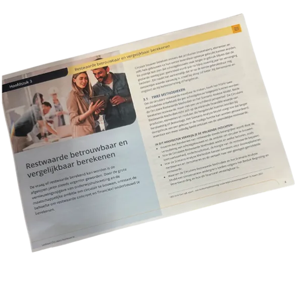 Leidraad Circulaire restwaarde 1