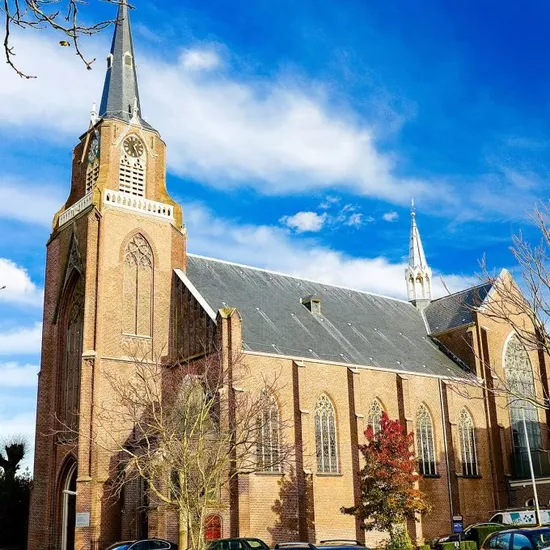 O L Vrouwe Onbevlekt Ontvangen Kerk